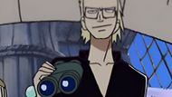 Eddy in One Piece (Image credit: Toei Animation)